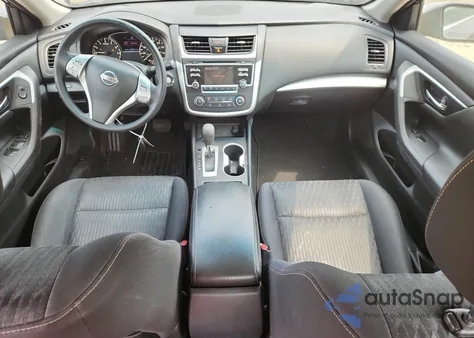 2018 Nissan Altima 2.5 from USA, damaged, VIN 1N4AL3AP9JC471367